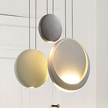 Настольные светильники